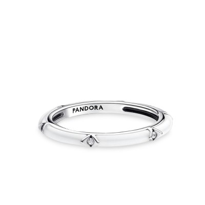 Pandora Me Gems and Enamel Ring