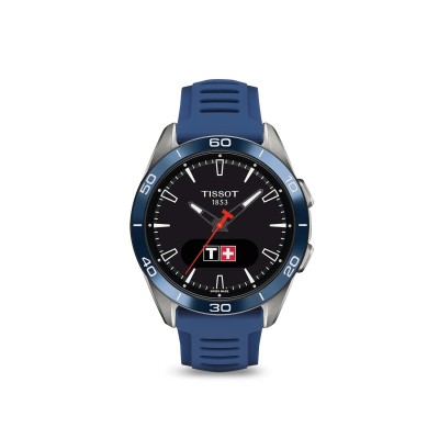 Reloj Tissot T-Touch Sport Azul