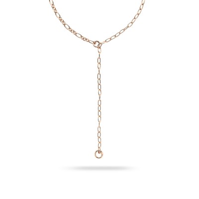 DoDo Rose Gold Essentials Necklace