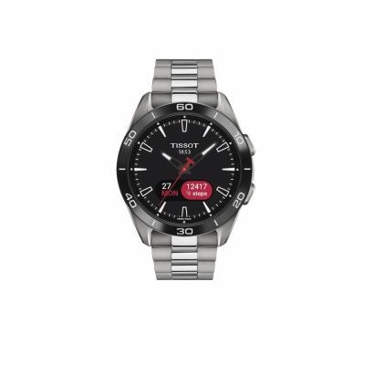 Tissot T-Touch Sport Titanium Watch