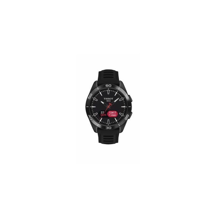 Rellotge Tissot T-Touch Sport Negre