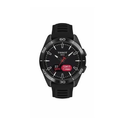 Rellotge Tissot T-Touch Sport Negre