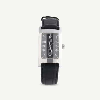 Dunhill Dunhillion black dial watch