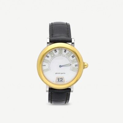 Gérald Genta Retro Classic Gold Watch