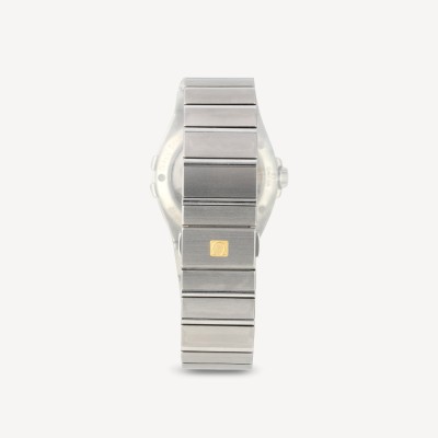 Omega Constellations watch 35mm steel