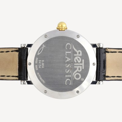 Gérald Genta Retro Classic Gold Watch
