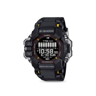 Rellotge RangeMan Master Of G Negre G-Shock