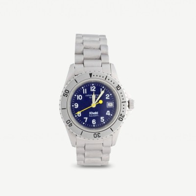 Khaki Sub 660FT Blue Dial Watch