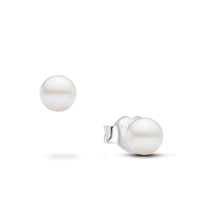 Pandora Timeless Pearl Stud Earrings