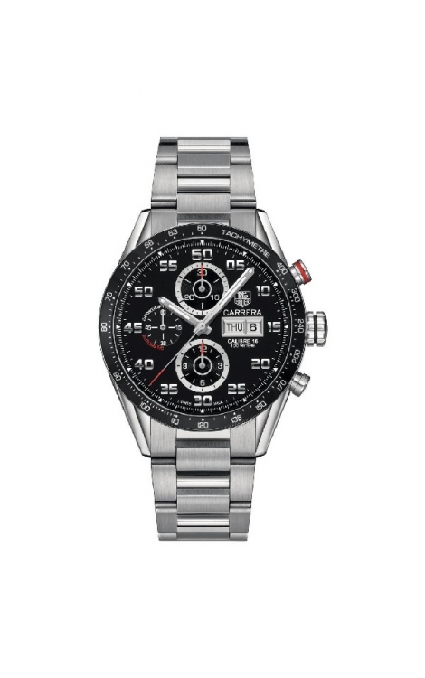 Tag Heuer Carrera Caliber Day-Date Watch