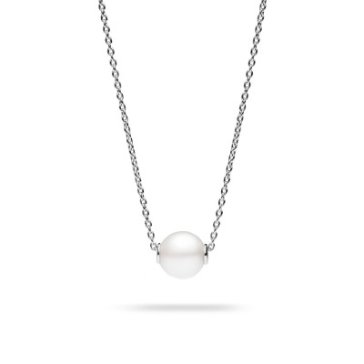 Pandora Timeless Freshwater Cultured Pearl Necklace