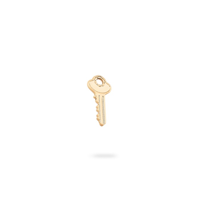 Pendant Golden Key Agatha