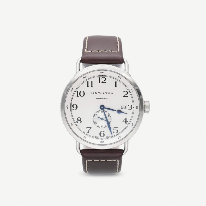 Rellotge Hamilton Khaki Navy Pioneer Small Second Auto