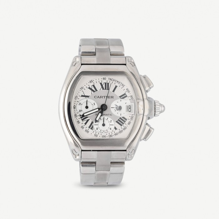 Rellotge Cartier Roadster Acer