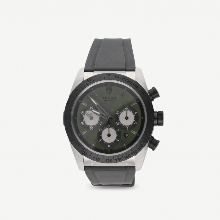 Reloj Tudor Fastrider Chrono Verde