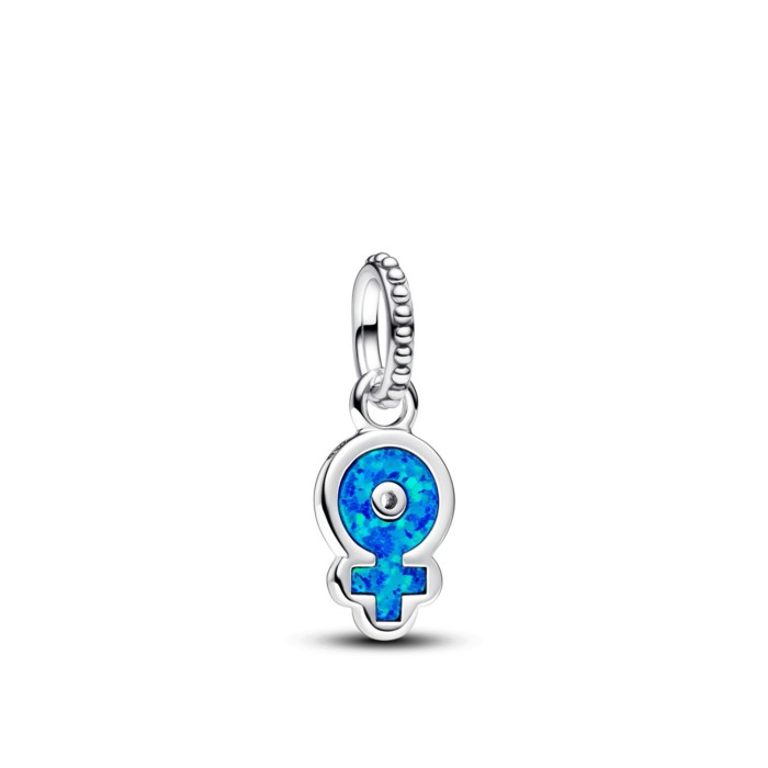 Powerful Woman Pandora Moments Charm