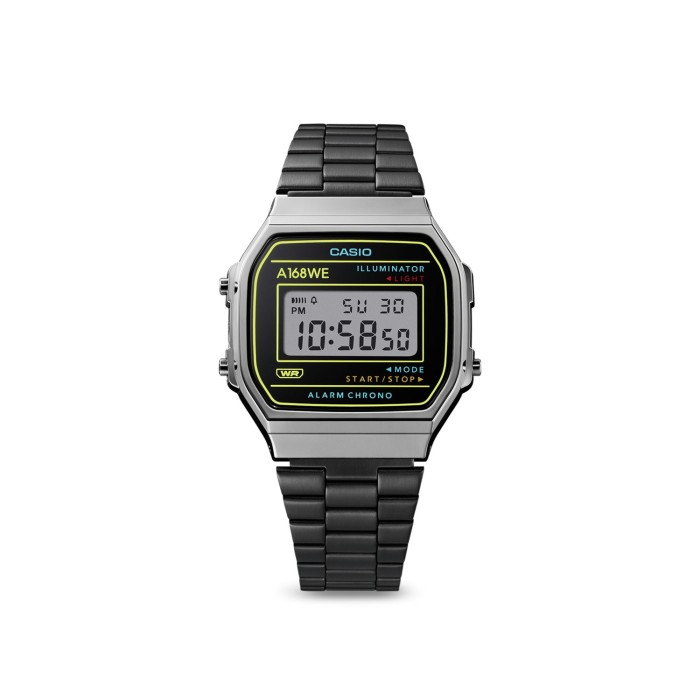 Reloj Casio Vintage Iconic Negro