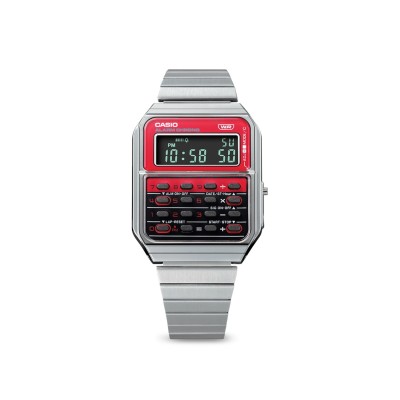 Casio Vintage Edgy CQ-1 Watch