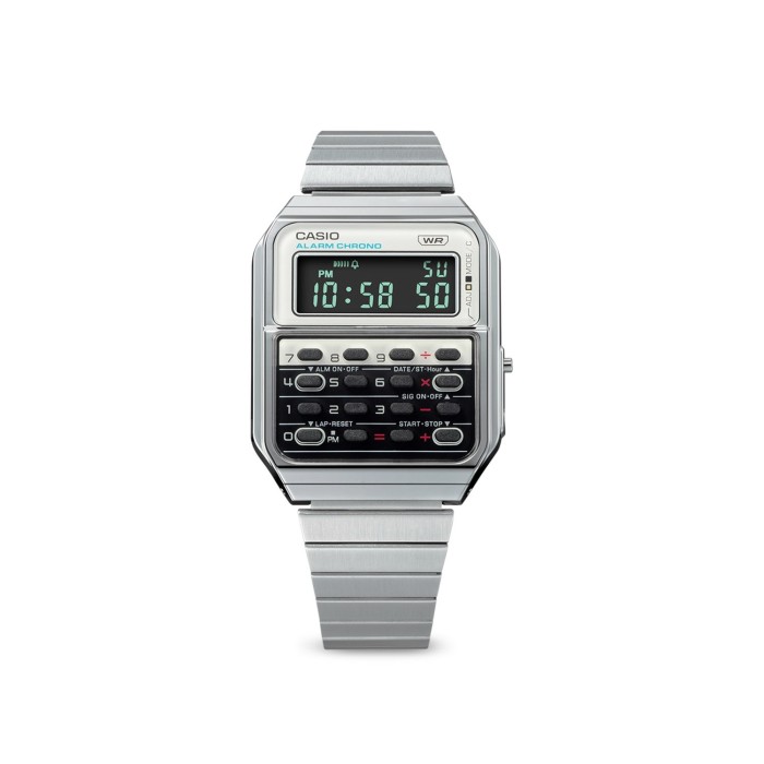 Reloj Casio Vintage Edgy CQ-1 Beige