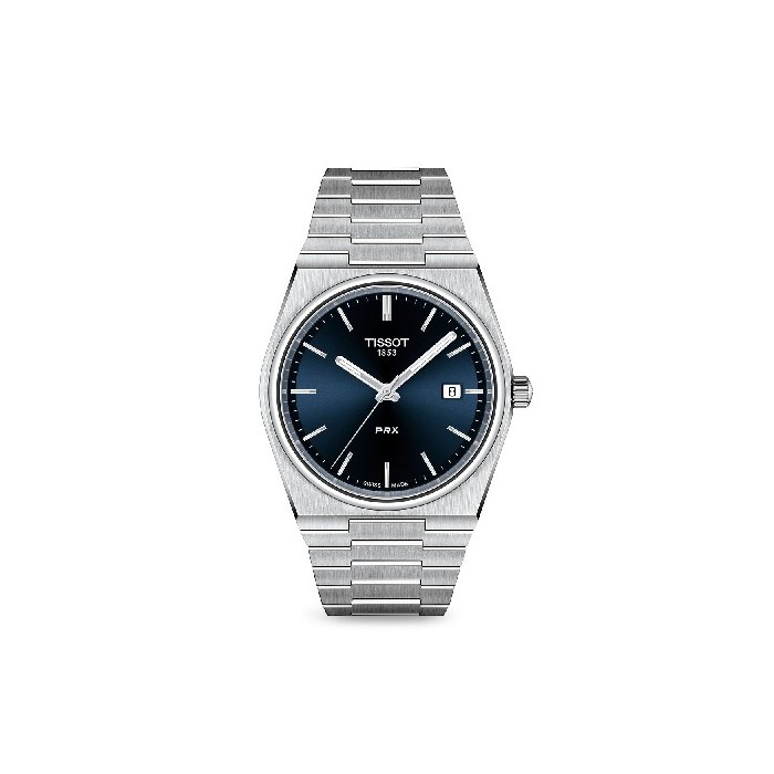 Reloj Tissot PRX 40 MM azul