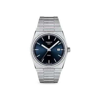 Tissot PRX 40MM blue Watch