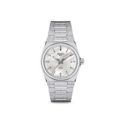 Tissot PRX 35mm mother-of-pearl Watch