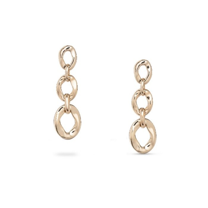 UNODE50 Joyful Linked Earrings