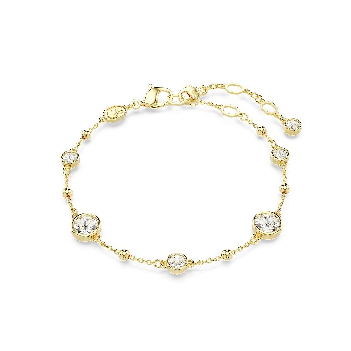 Golden Imber Swarovski Bracelet