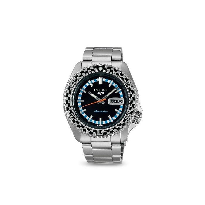 Seiko 5 Sports Rally Diver Watch