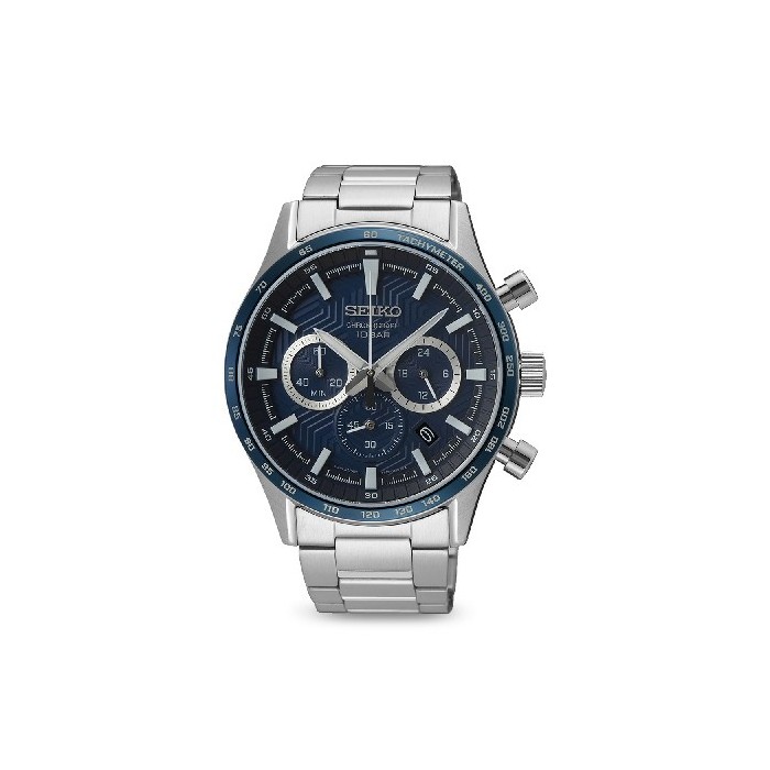 Seiko NeoSports Chronograph Watch