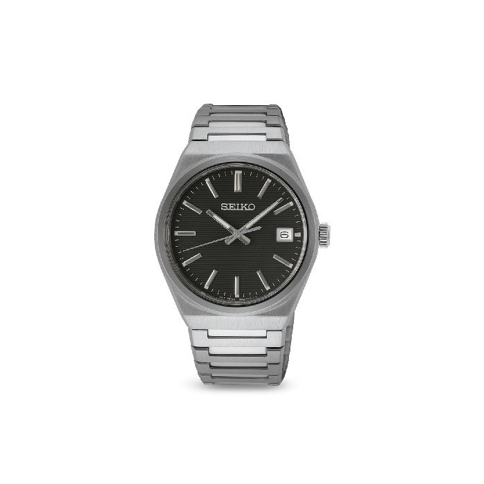 Reloj Seiko Neo Classic Negro