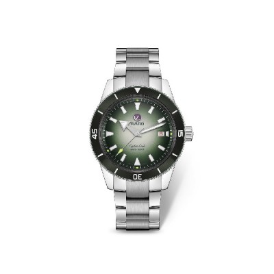 Rado Captain Cook x Cameron Norrie Watch