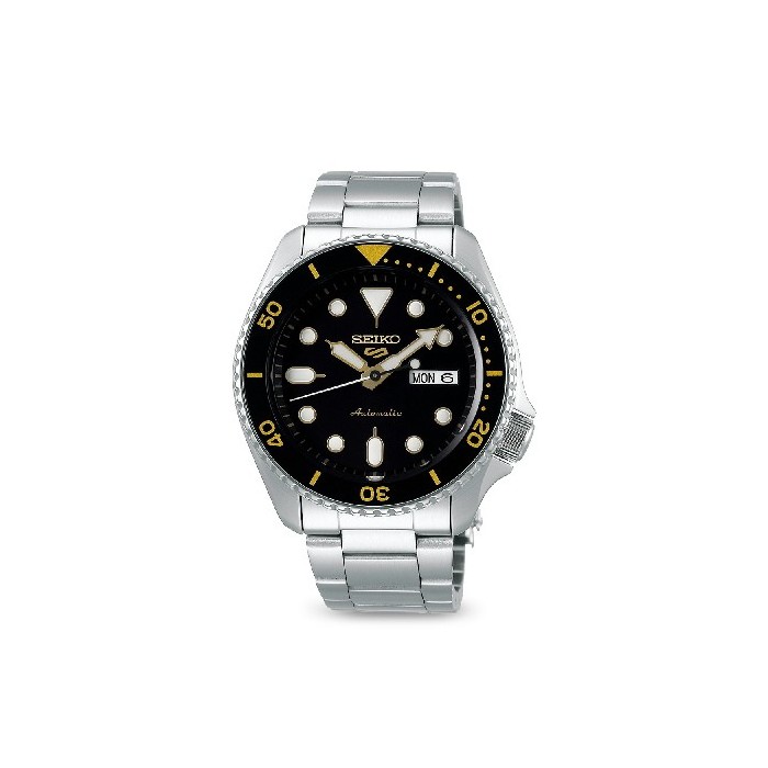 Seiko 5 Sports Automatic Watch 46mm