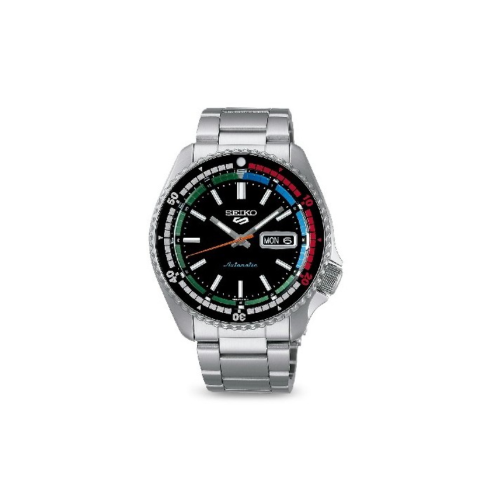 Seiko 5 Sports Automatic Watch 42mm