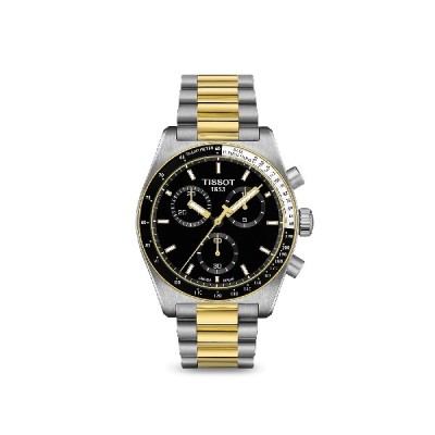 Reloj Tissot PR 516 T-SPORT Plateado y Dorado
