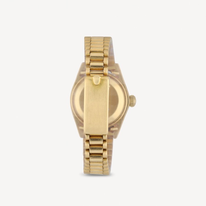 Reloj Rolex Lady-Datejust 26 oro amarillo