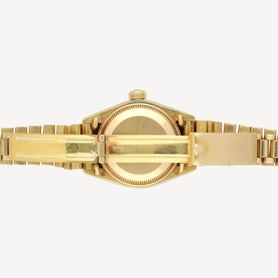 Reloj Rolex Lady-Datejust 26 oro amarillo