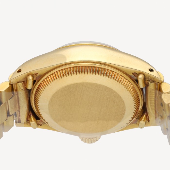 Reloj Rolex Lady-Datejust 26 oro amarillo