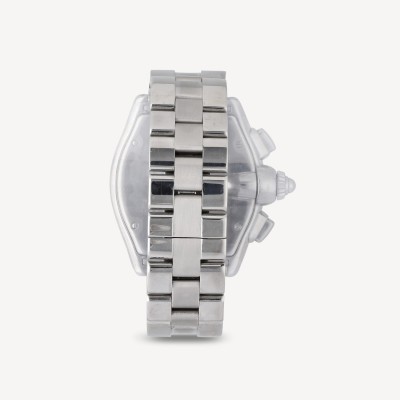 Cartier Roadster Steel Watch