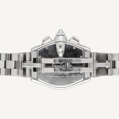 Cartier Roadster Steel Watch