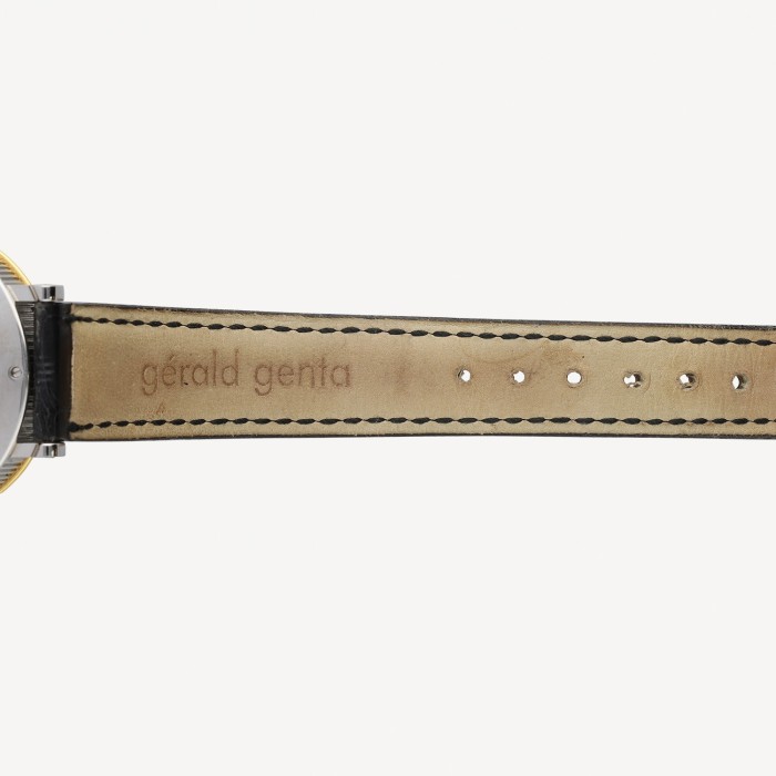 Reloj Gérald Genta Retro Classic Oro