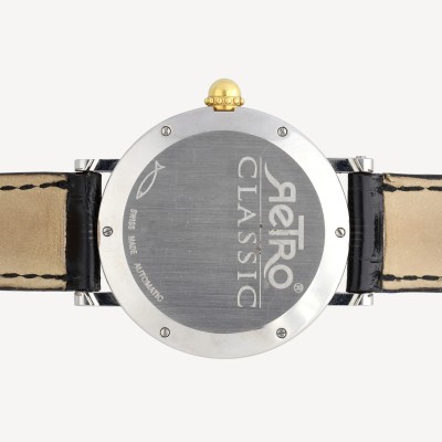 Gérald Genta Retro Classic Gold Watch