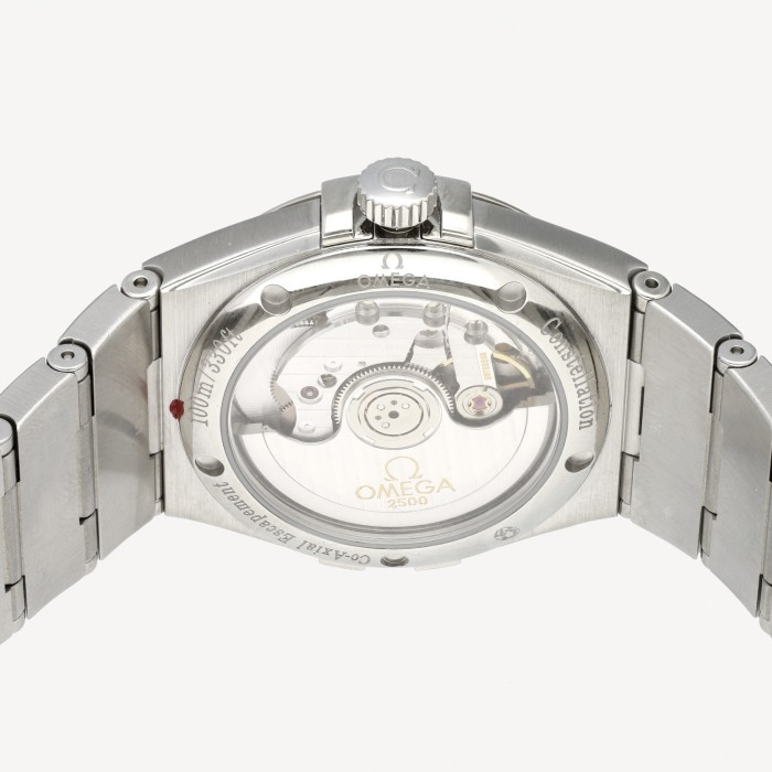 Reloj Omega Constellations 35mm acero