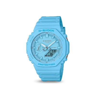 Rellotge G-Shock GA-2100-2A2ER Blau