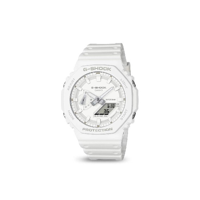 Reloj G-shock GA-2100-747 Blanco