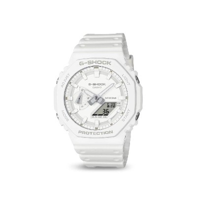Rellotge G-shock GA-2100-747 Blanc