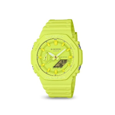 Watch GA-2100-9A9 volt yellow