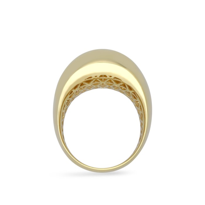 Anillo My Essence Grau Oro Amarillo