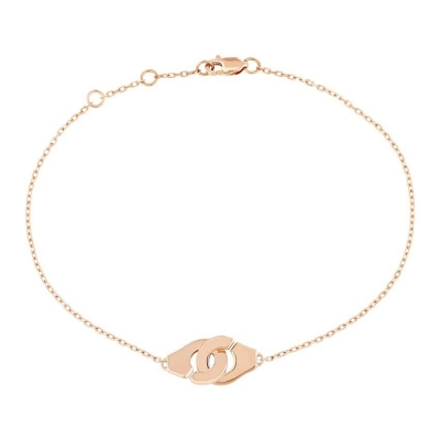 Dinh Van bracelet rose gold