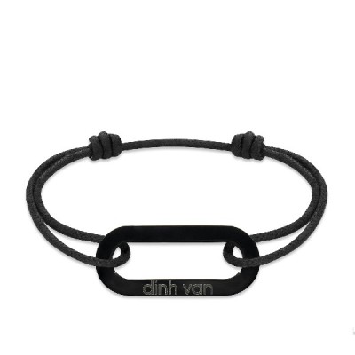 Dinh Van Maillon XL Cord Bracelet